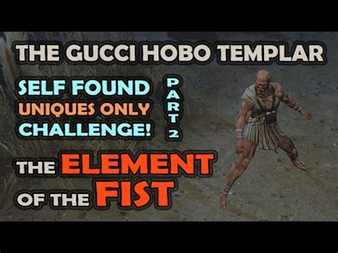 The Gucci Hobo Self Found Uniques Only Challenge 